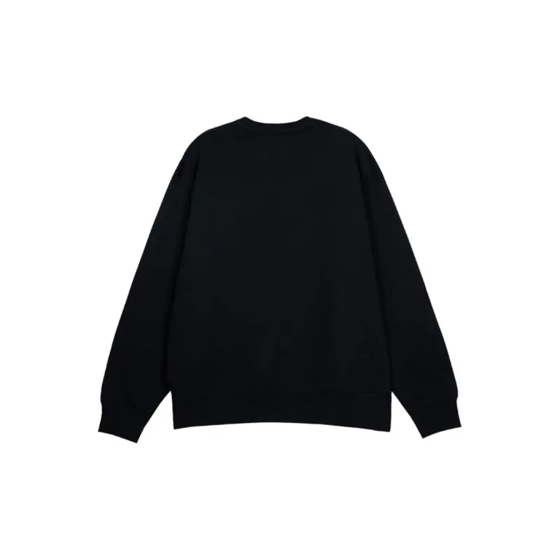 CANOTWAIT_ x S.W.SMILEY Sweatshirt Unisex-3
