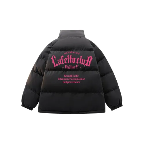 Lafetto Puffer Jackets Unisex