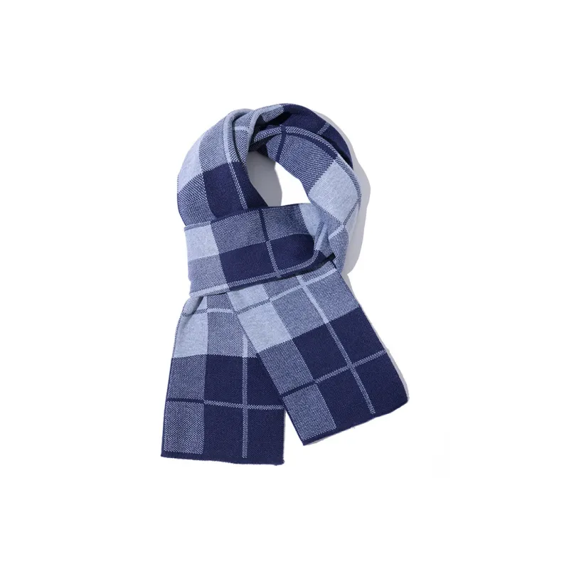 YUZHAOLIN Knit Scarves Men's Gift Box Set-2