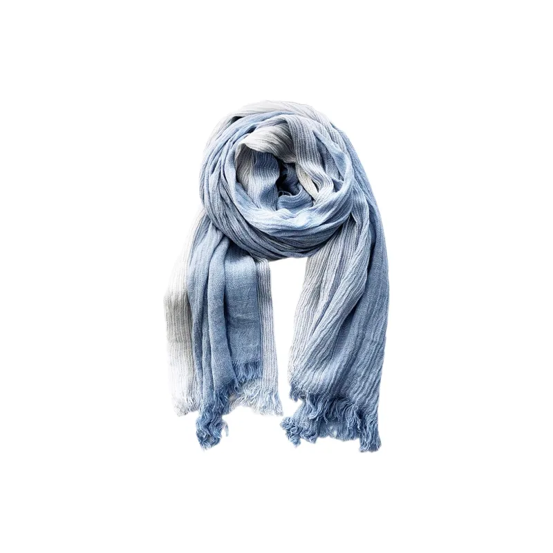 JKEM Knit Scarves Unisex-8