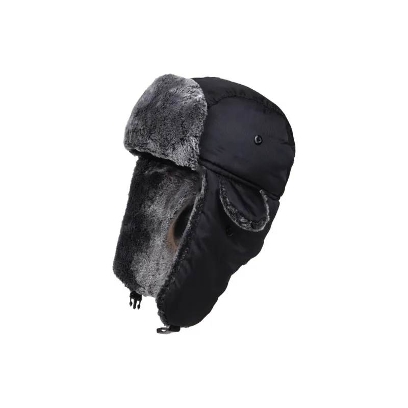 Yamaichi Maru Cotton polyester Blend Trapper Hats Unisex-0