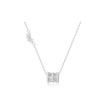 Jodie&Kevin Zircon Necklaces Women's