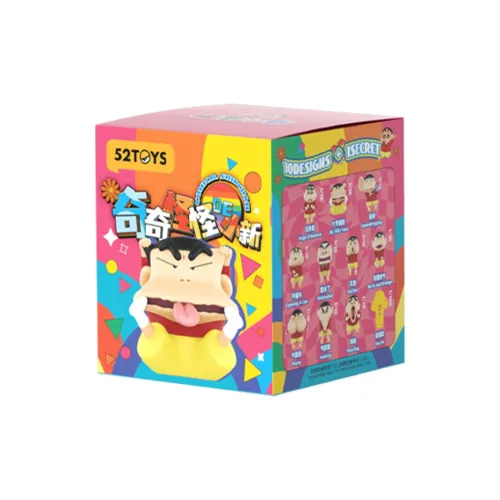 52TOYS 블라인드 박스