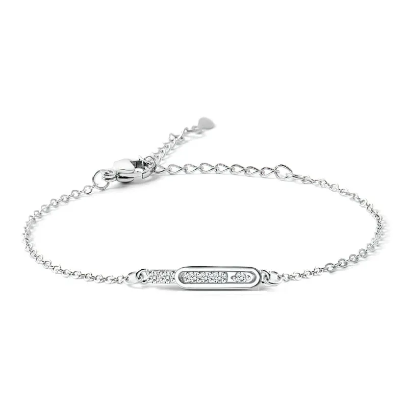 Listen To The Flowers Bloom Copper Bracelets Women's-0