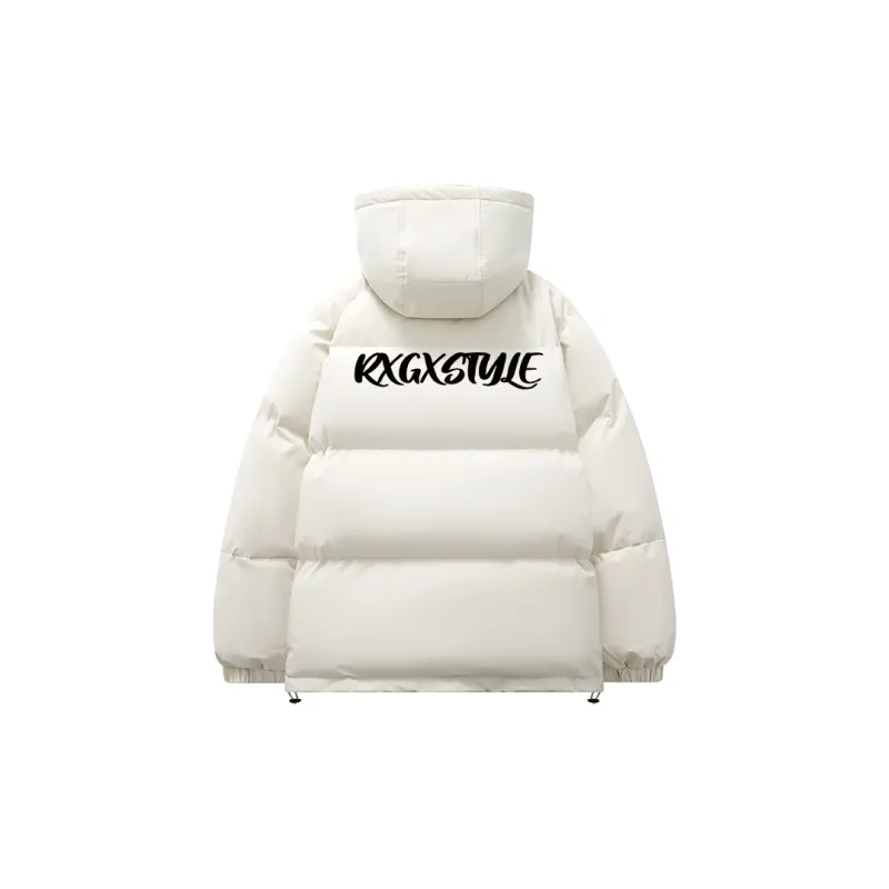R.X.G.X Puffer Jackets Unisex-9