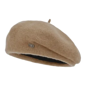 PALBAS Sheep Wool Berets Women's