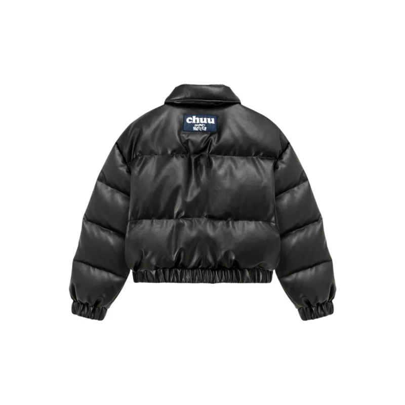 CHUU 24FW Cloud Cream Puff Down Jacket Women's-7