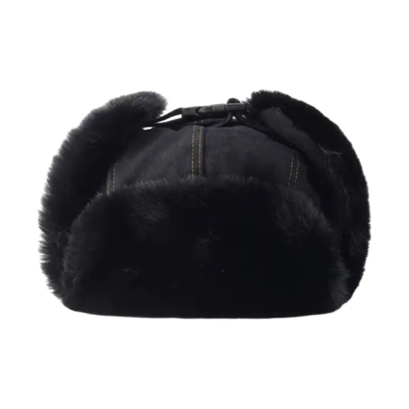 Warrior Polyester Hats & Caps Trapper Hat Unisex-1