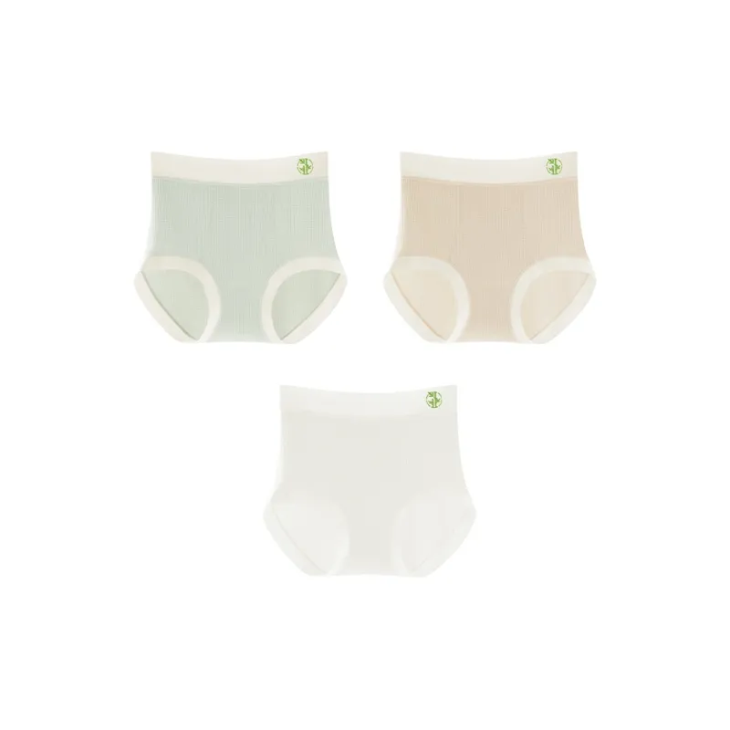 YIKELU Underpants Women's 3 Pack-4