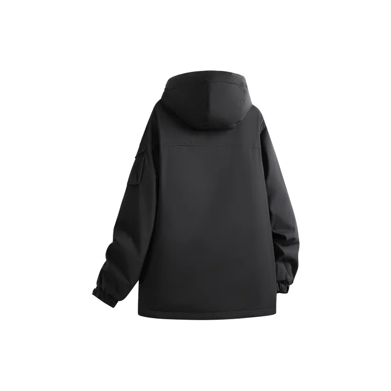 KAISER Puffer Jackets Unisex-7