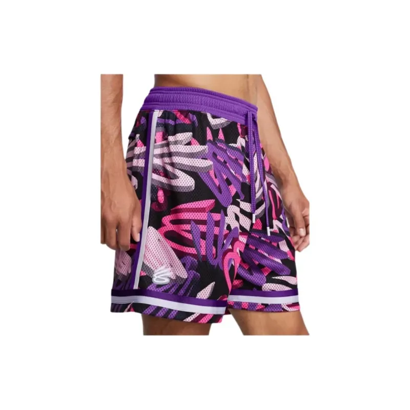 Under Armour Casual Shorts Men's Multicolor-4