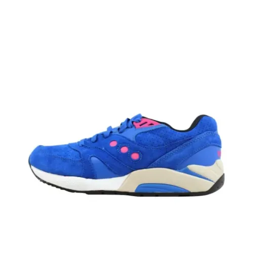 Saucony G9 Control Blue