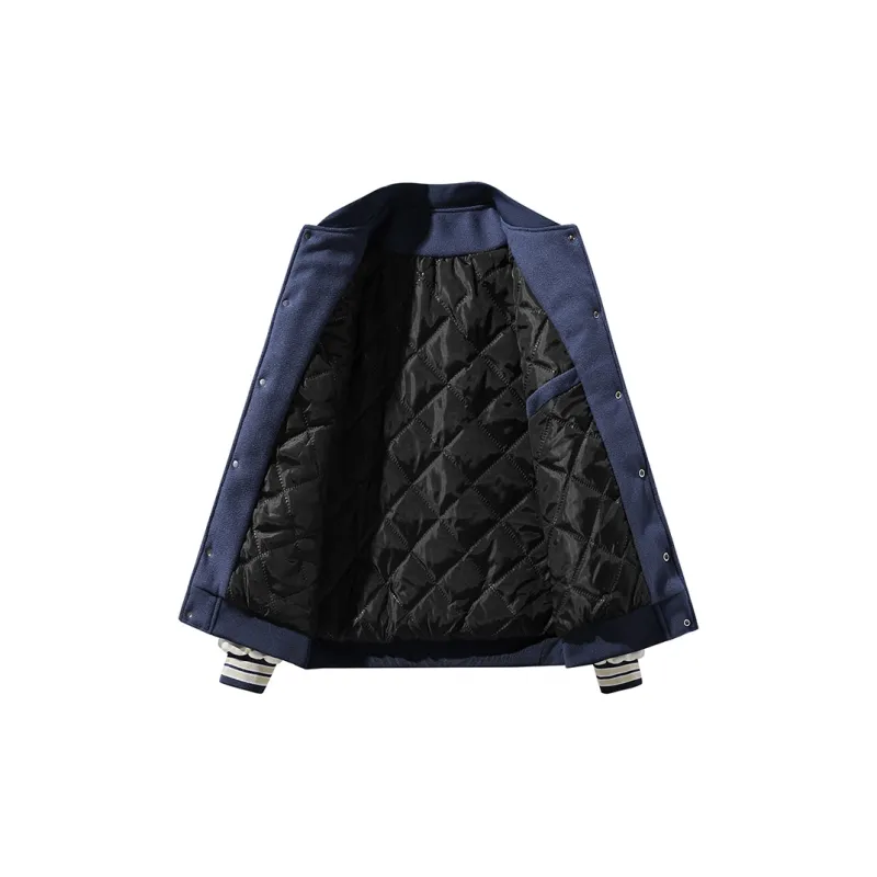 Riding grams Biker Jacket-9