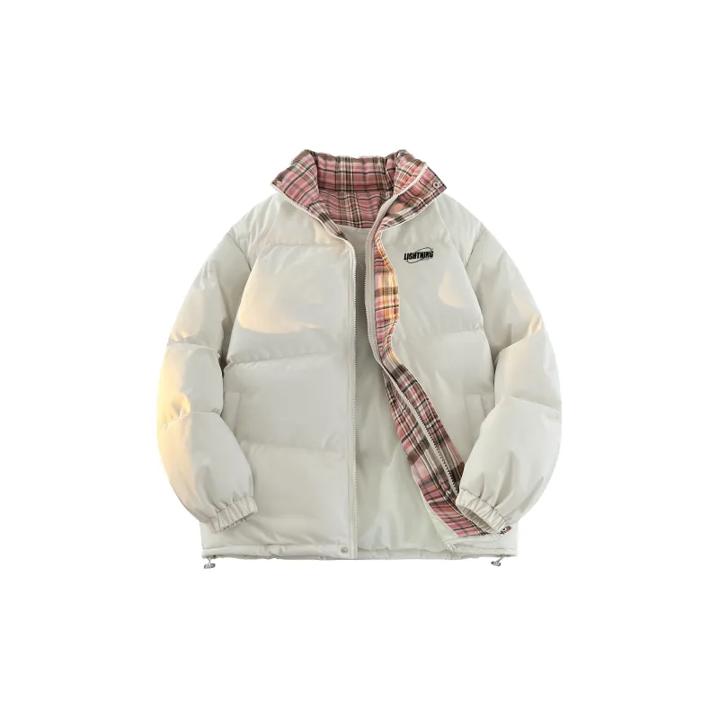 Lightning X Storm Puffer Jacket Unisex-8