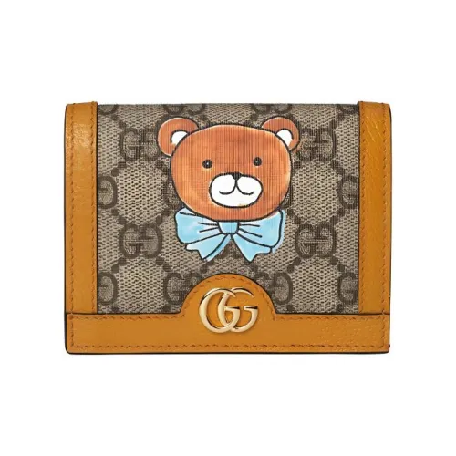 gucci Zumi Wallets
