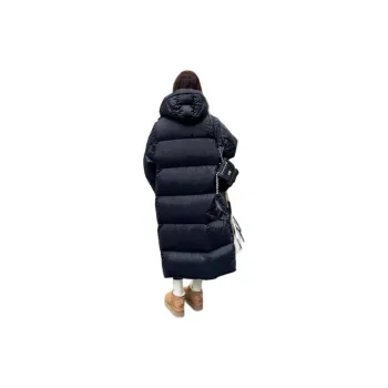 Oudifu Puffer Jacket Women's Black