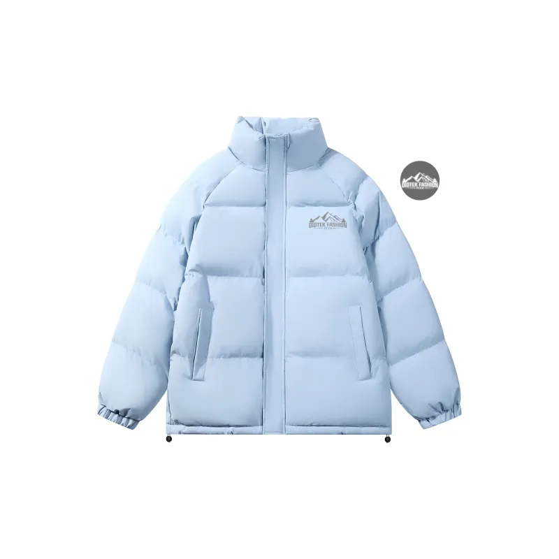 DIDTEK Puffer Jacket Unisex Comes With Sweatshirt-14