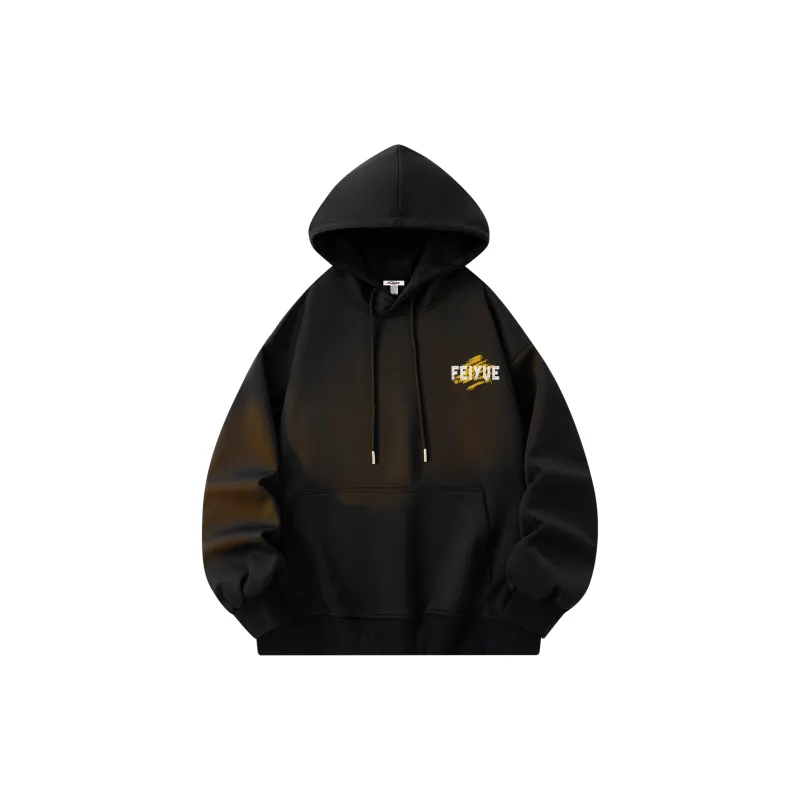 Feiyue Sweatshirts Unisex-13
