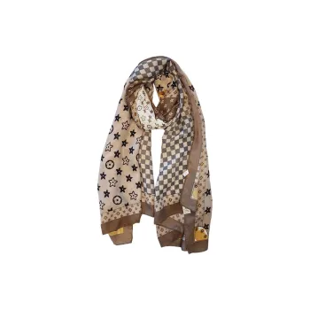 FUO Knit Scarves Unisex
