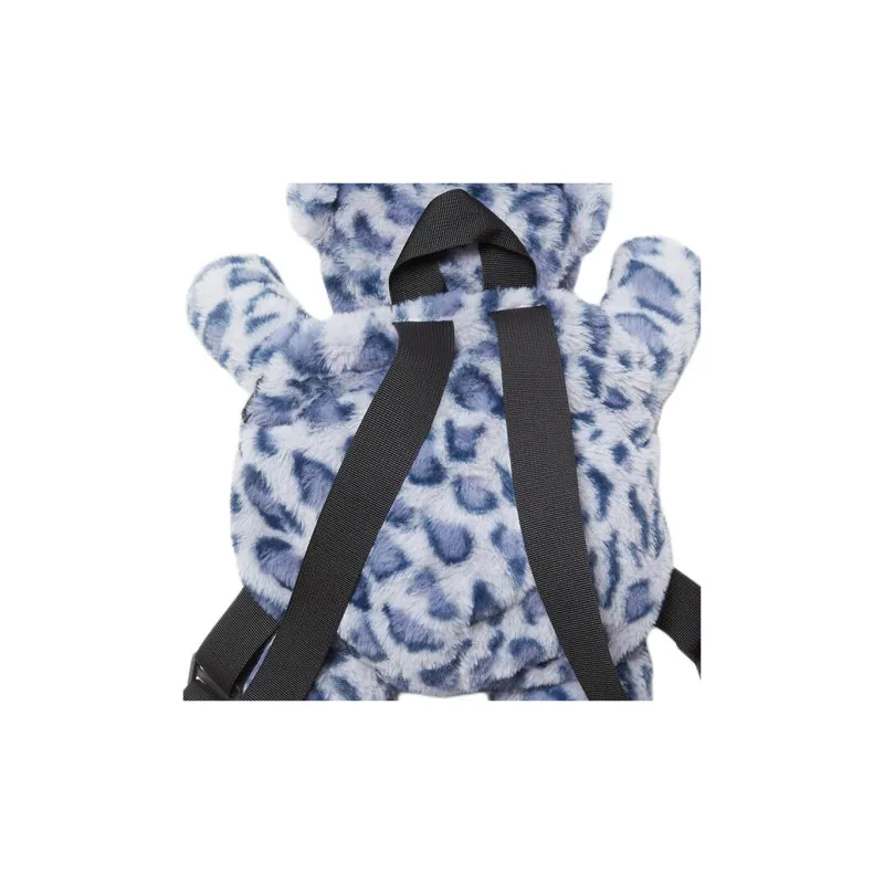 Acne Studios Polyester With Cotton Backpack Women's Blue-2