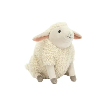 JELLYCAT Burly Boo Sheep Plush Toy