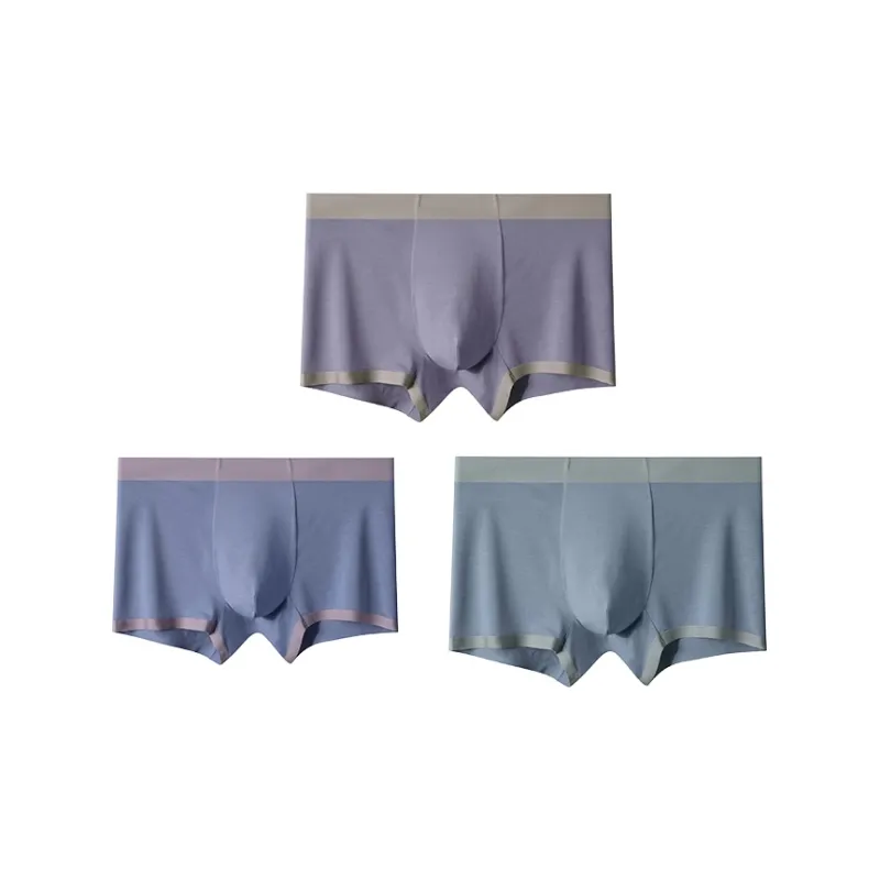 Inside The Orange Underpants Men's 3 Pack-3