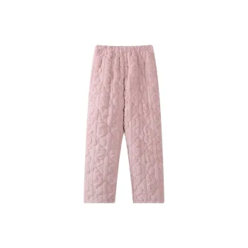 MADALLO Pajama Pants Women's Pink