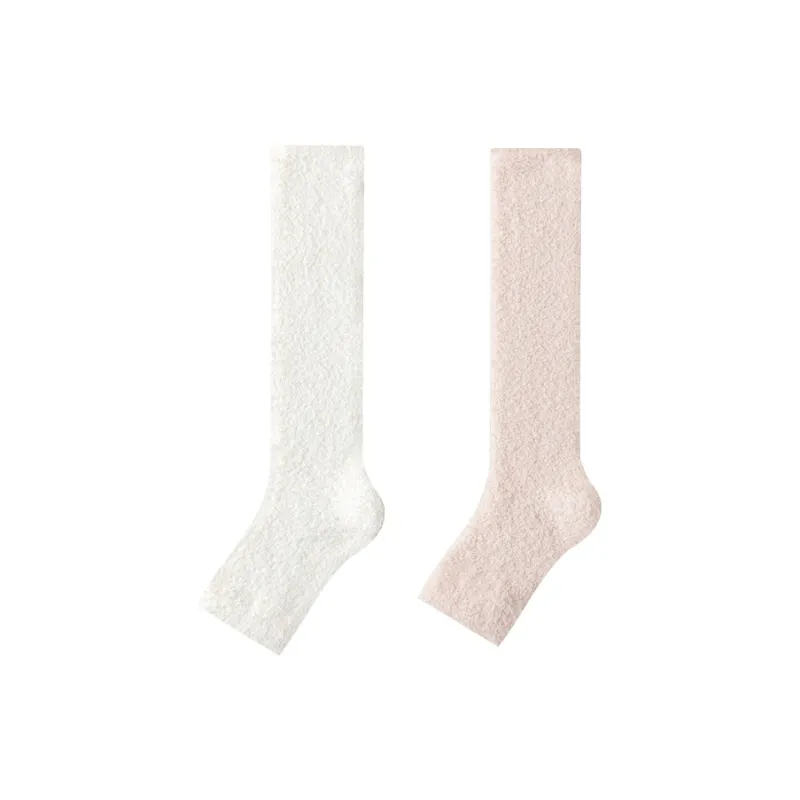 MIIOW Trend Party Series Mid Calf Socks Women's 2 Pack-4