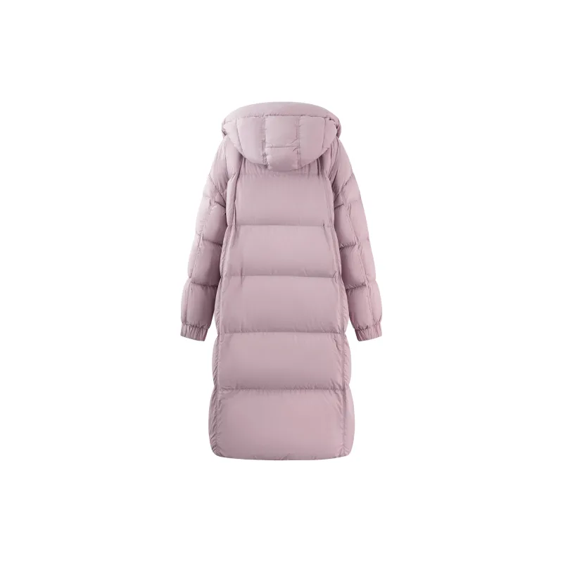 BASIC HOUSE Down Jacket Women's-4