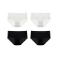 Black *2+White *2