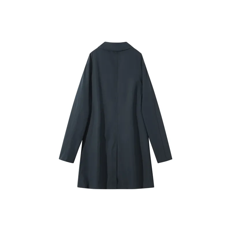 SESAME STREET Trench Coat Unisex-5