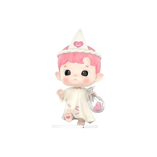POP MART HACIPUPU Fantasy Night Collection Blind Box Products Single Mystery Box/Full Box 12 Pcs-10