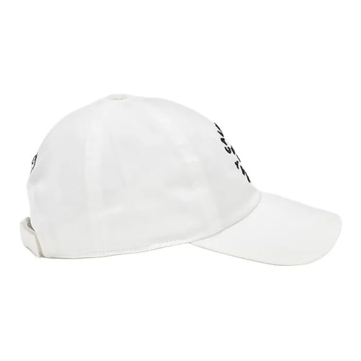 Callaway Cotton Baseball Caps Men's White-1