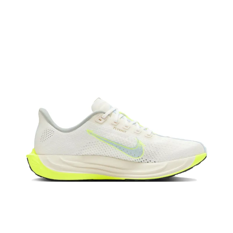 Nike Pegasus Plus Sail Pale Ivory Volt Black-1