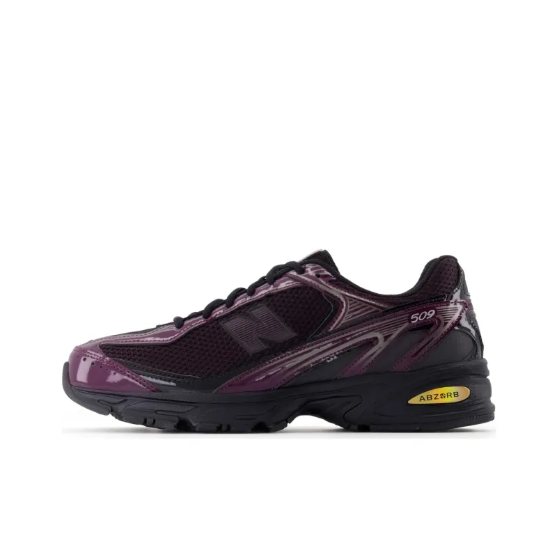 New Balance 509 Do Hee Kim Plum Brown-0