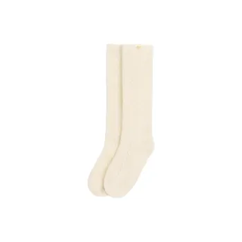 Valentino Logo Plaque Socks
