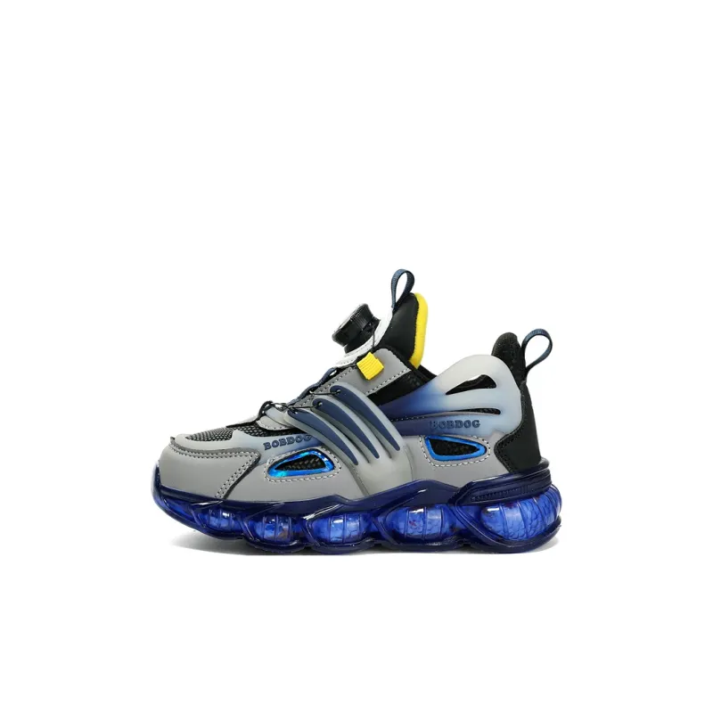BOBDOG Anti Slip Cushioning Warm Low Top Kids' Running Shoes Kids'-6