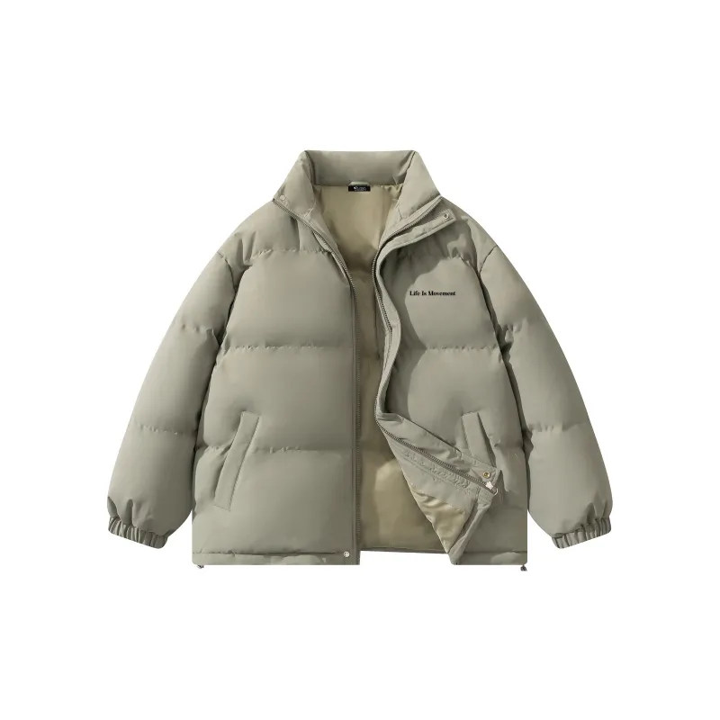 PUCCA Puffer Jackets Unisex-28