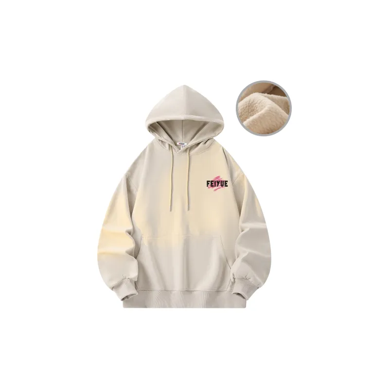 Feiyue Sweatshirts Unisex-37