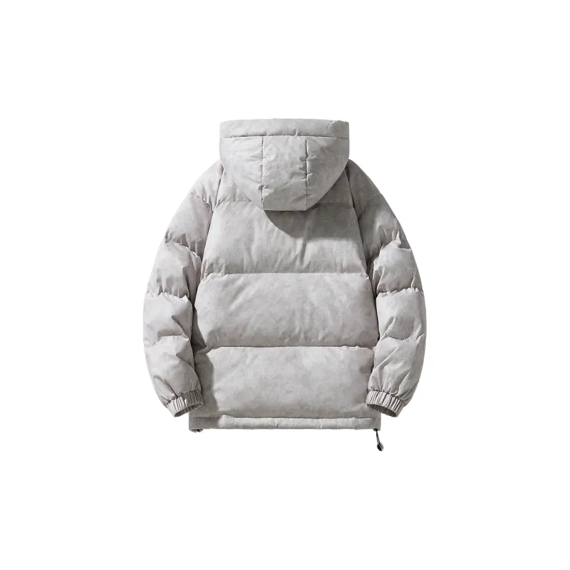 Jeep Puffer Jackets Unisex-1