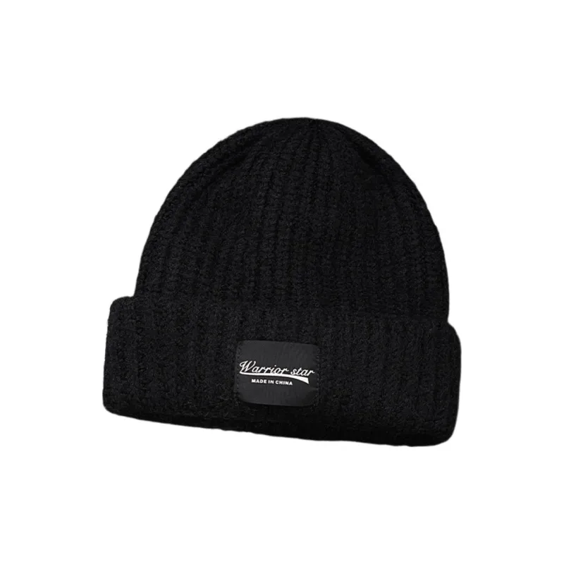 Warrior Recycled Polyester Beanies Unisex-4