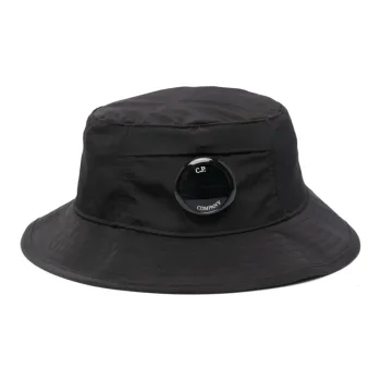C.P.Company Lens detail Bucket Hat