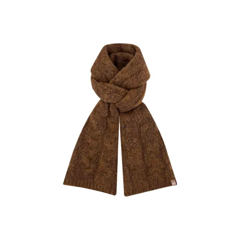 Mulinsen Yarn Knit Scarves Unisex-4