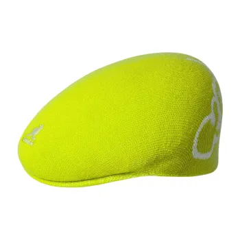 KANGOL Wool Berets Unisex Black