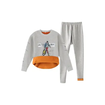 Lan Miao Men Thermal Sets