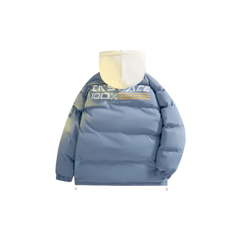 China Aerospace Puffer Jacket Unisex-6