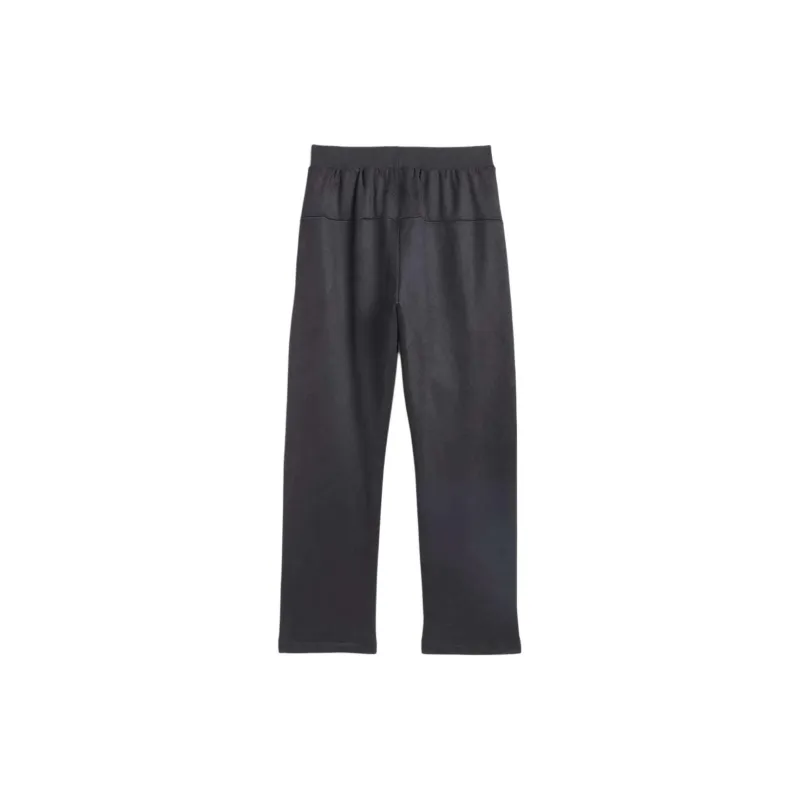 Adidas THE 2024 COLLECTION Knitted Sweatpants Unisex Charcoal Black-1