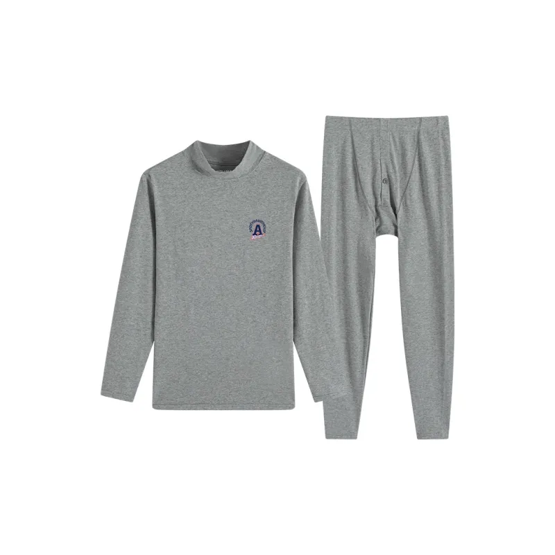 Close fitting Areas Thermal Set Men's-4