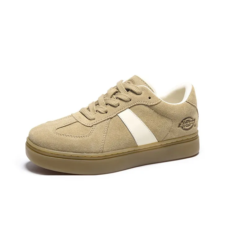Dickies Anti Slip Wear Resistant Low Top Skateboard Shoes Women's-2