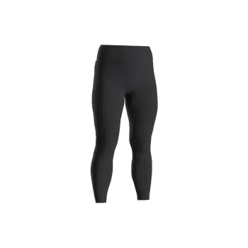 DECATHLON 500 Series KIPRUN Sports Pants Women's Smoky Black